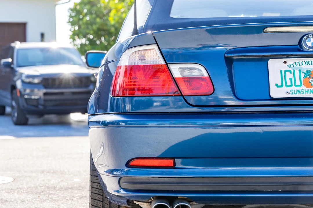 2002 BMW E46 330i & 330Ci - Image 29 of 31