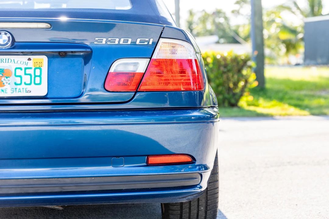 2002 BMW E46 330i & 330Ci - Image 30 of 31
