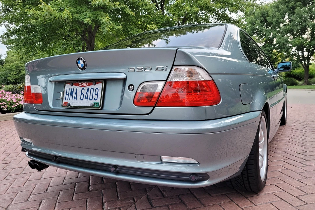 2002 BMW E46 330i & 330Ci - Image 5 of 31