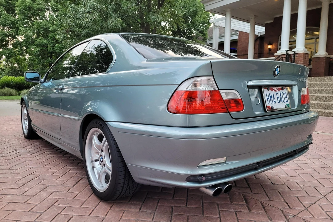 2002 BMW E46 330i & 330Ci - Image 4 of 31