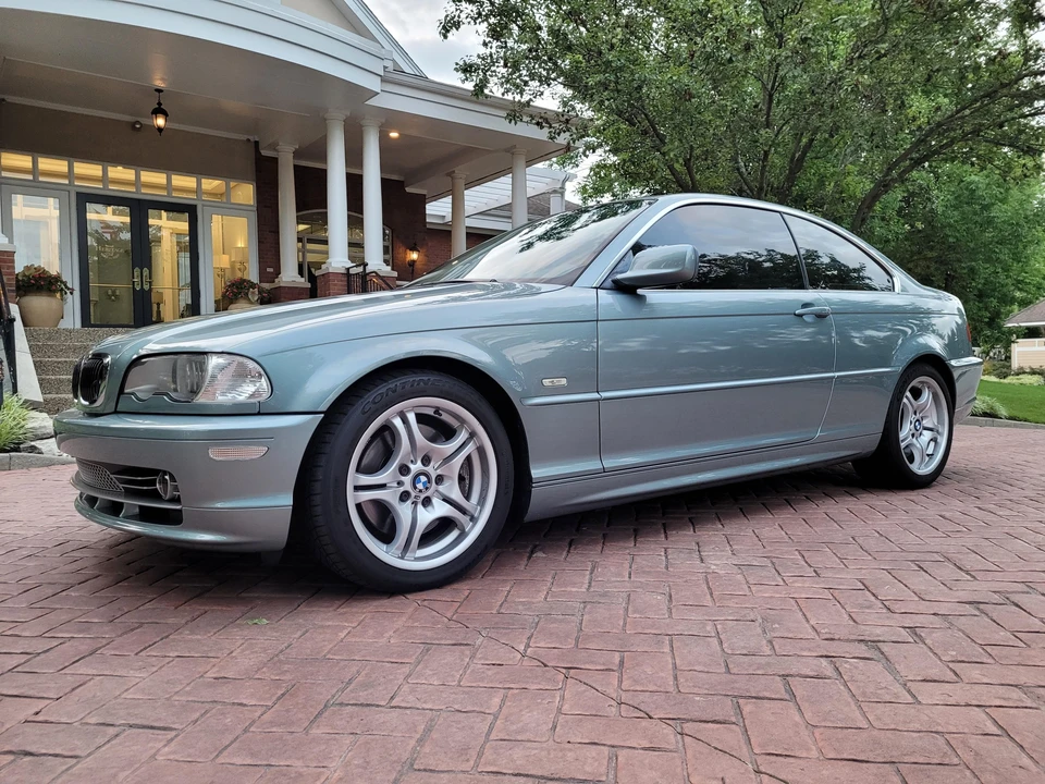 2002 BMW E46 330i & 330Ci - Image 9 of 31
