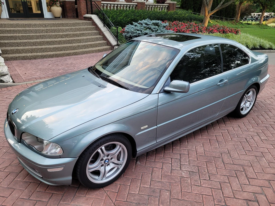 2002 BMW E46 330i & 330Ci - Image 10 of 31