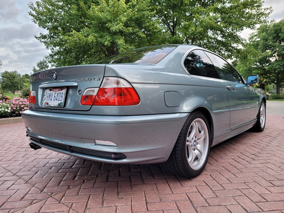 2002 BMW E46 330i & 330Ci - Image 14 of 31
