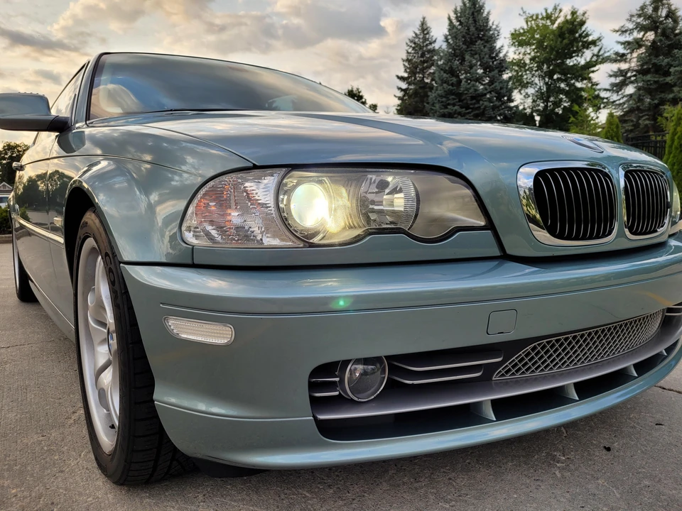 2002 BMW E46 330i & 330Ci - Image 23 of 31