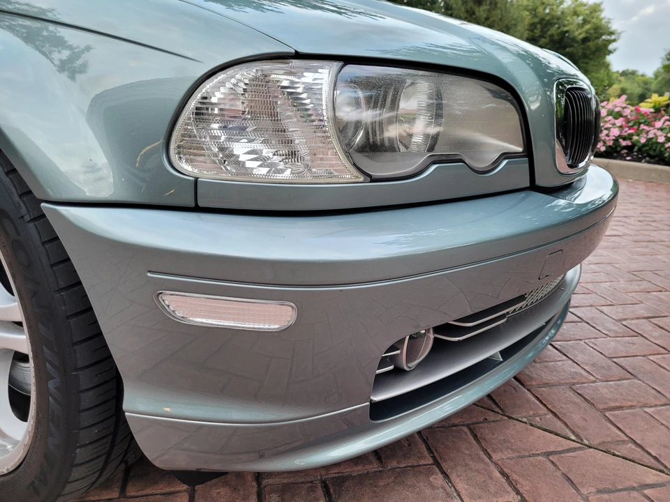 2002 BMW E46 330i & 330Ci - Image 22 of 31