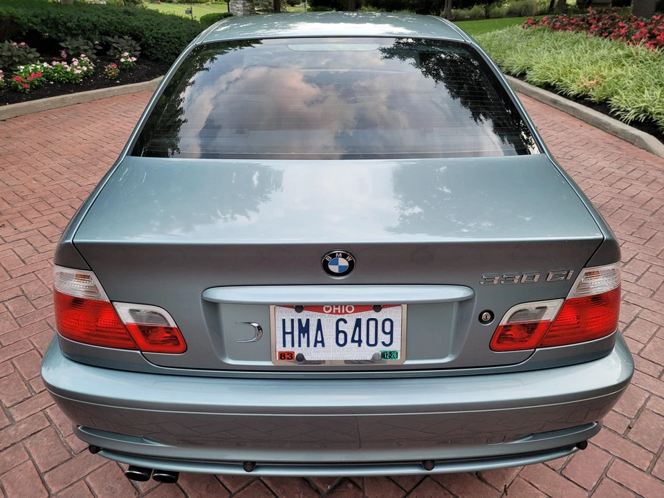 2002 BMW E46 330i & 330Ci - Image 13 of 31