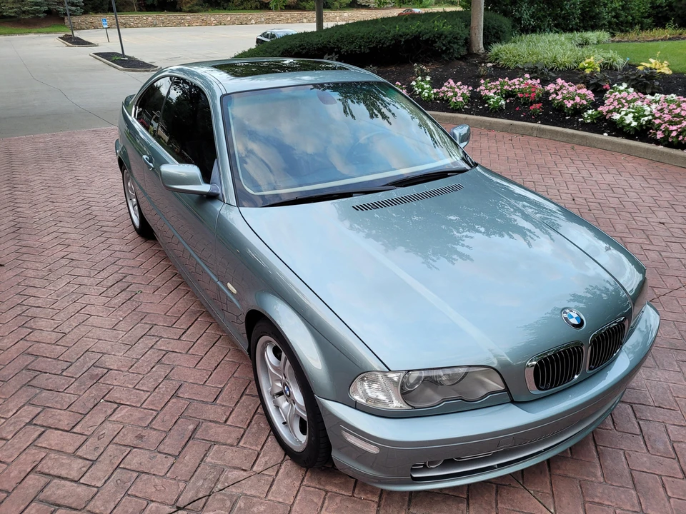 2002 BMW E46 330i & 330Ci - Image 21 of 31