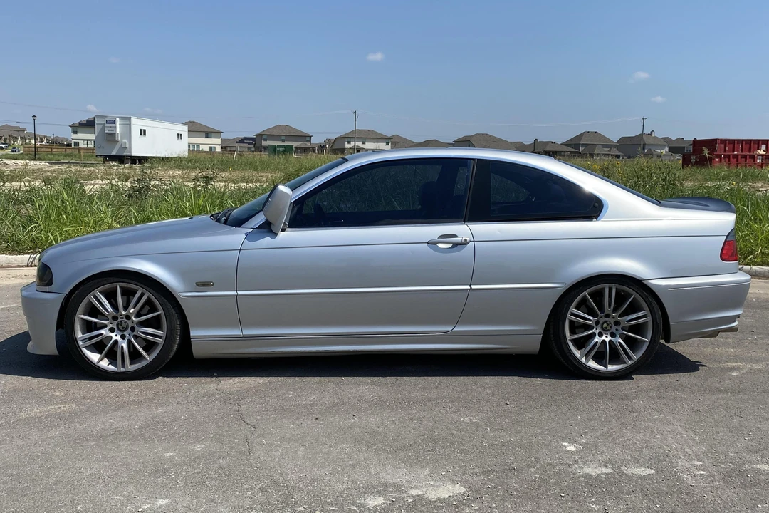 2002 BMW E46 330i & 330Ci - Image 3 of 31