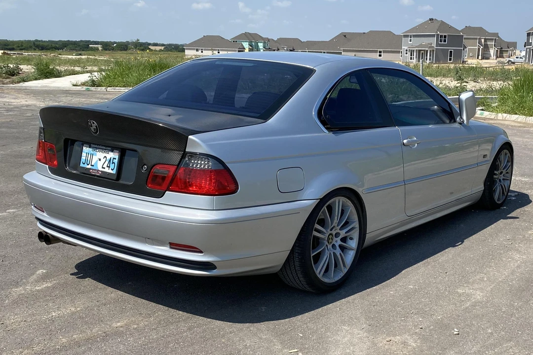 2002 BMW E46 330i & 330Ci - Image 4 of 31