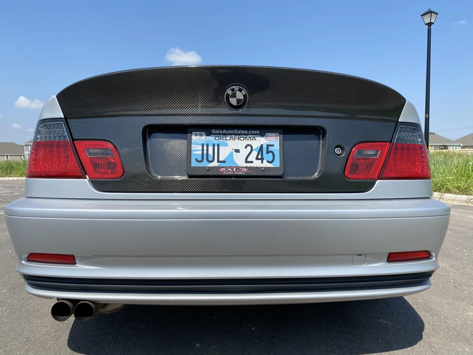 2002 BMW E46 330i & 330Ci - Image 18 of 31