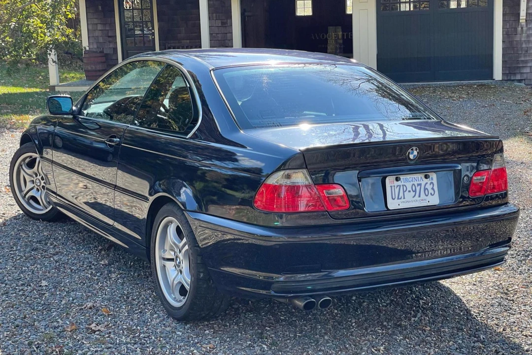 2002 BMW E46 330i & 330Ci - Image 4 of 6