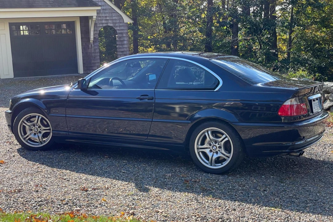 2002 BMW E46 330i & 330Ci - Image 6 of 6