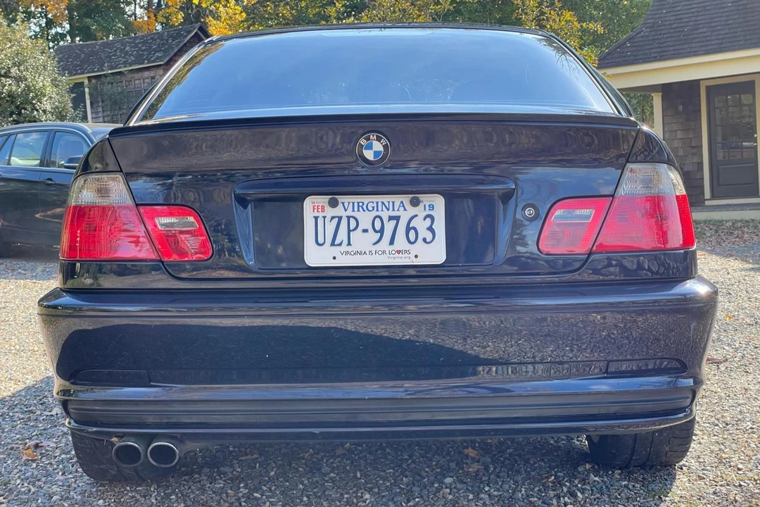 2002 BMW E46 330i & 330Ci - Image 5 of 6