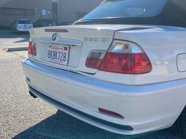 2002 BMW E46 330i & 330Ci - Image 15 of 17