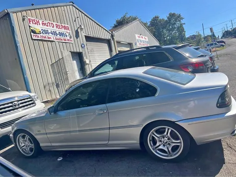 2002 BMW 330Ci