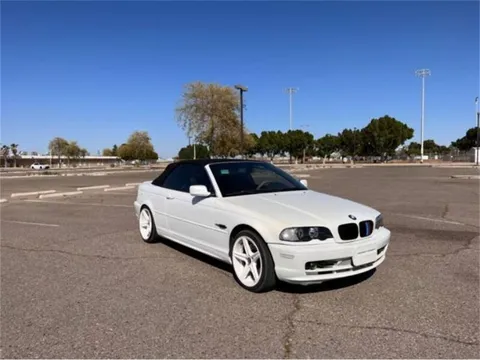 2002 BMW 330ci Convertible