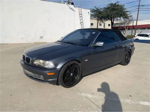 2002 BMW 330ci Convertible