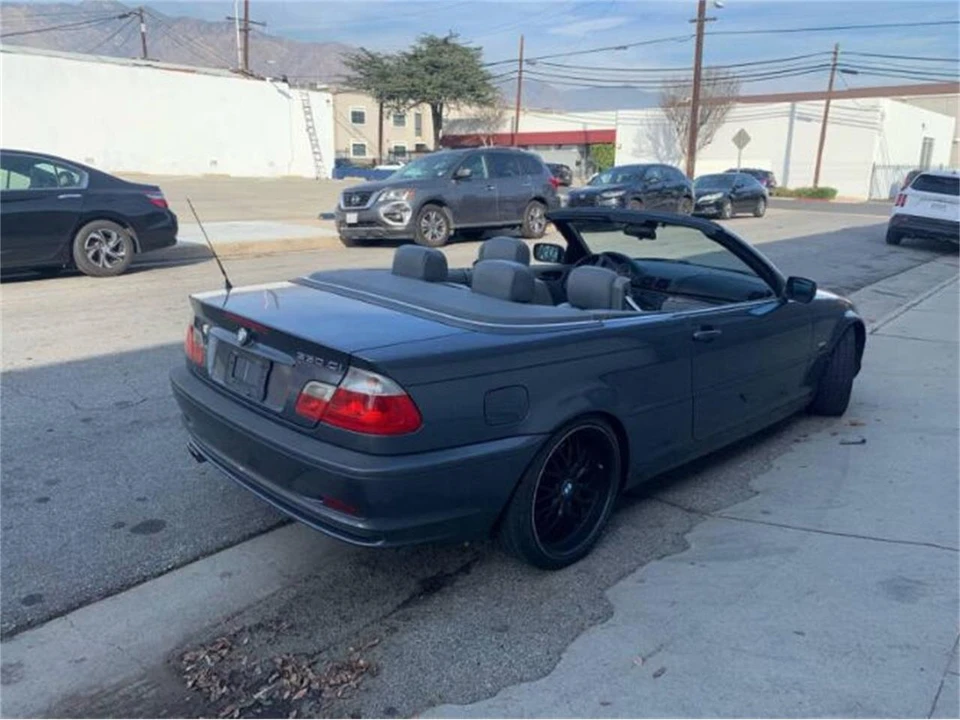 2002 BMW E46 330i & 330Ci - Image 6 of 16