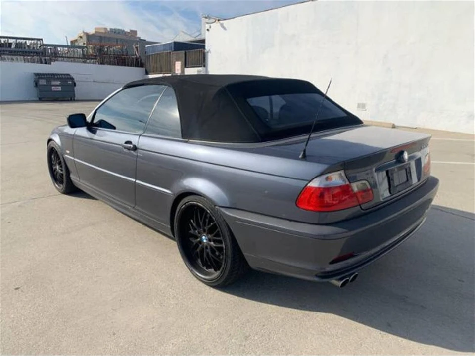 2002 BMW E46 330i & 330Ci - Image 11 of 16