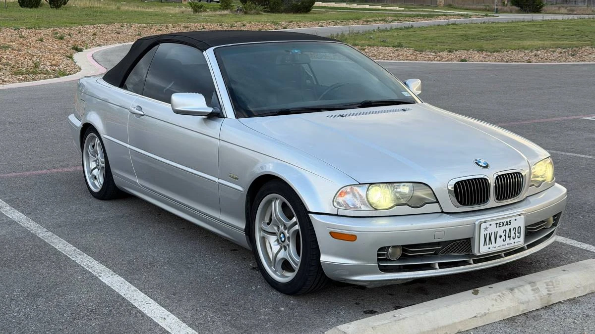 2002 BMW E46 330i & 330Ci - Image 2 of 12