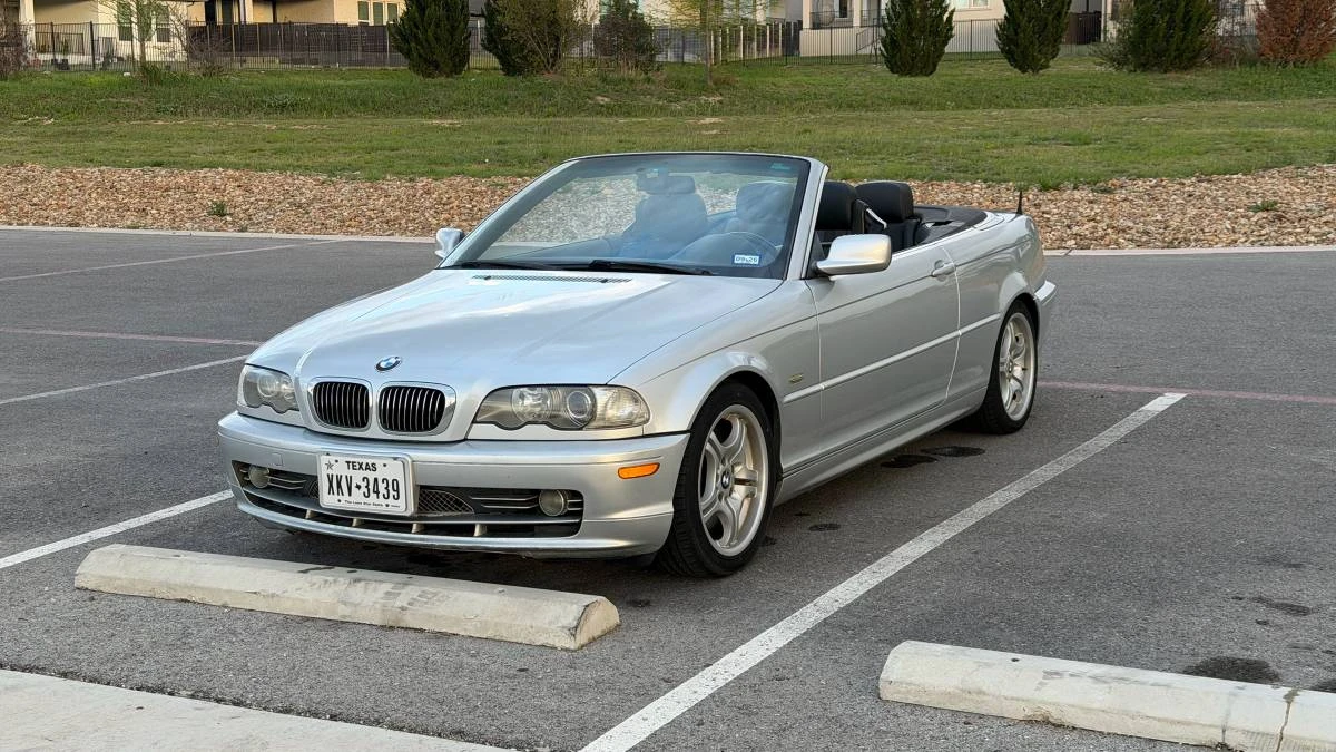 2002 BMW E46 330i & 330Ci - Image 7 of 12