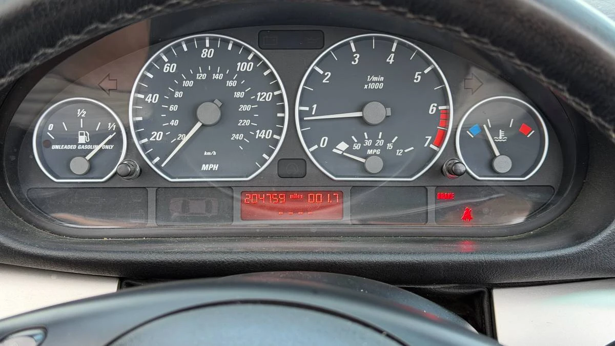 2002 BMW E46 330i & 330Ci - Image 11 of 12