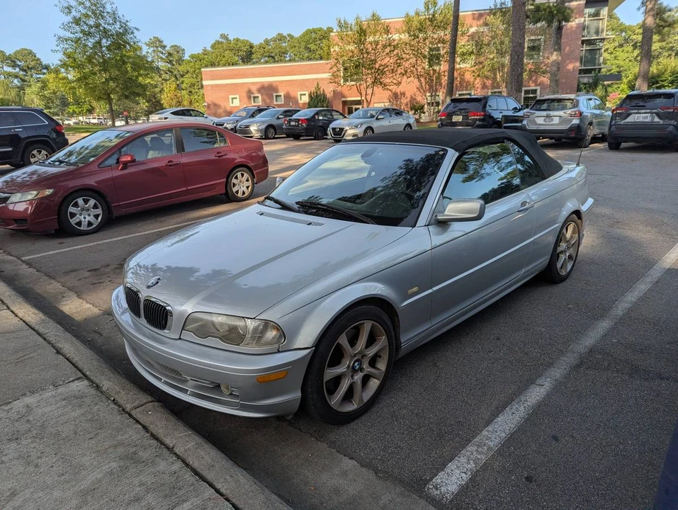 2002 BMW E46 330i & 330Ci - Image 2 of 4