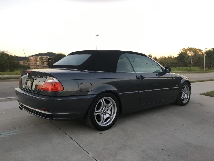 2002 BMW E46 330i & 330Ci - Image 2 of 4