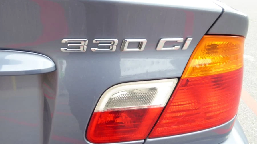 2002 BMW E46 330i & 330Ci - Image 5 of 7