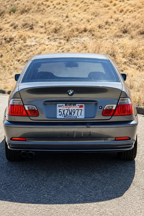 2002 BMW E46 330i & 330Ci - Image 6 of 9
