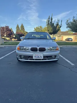 2002 BMW 330Ci Convertible