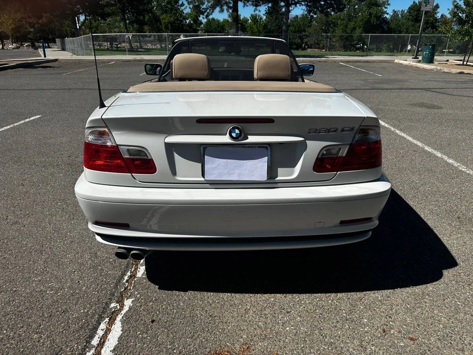 2002 BMW E46 330i & 330Ci - Image 6 of 13