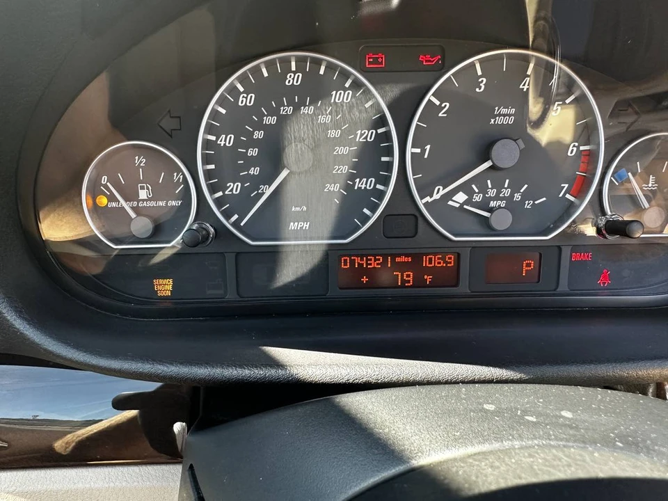 2002 BMW E46 330i & 330Ci - Image 2 of 13