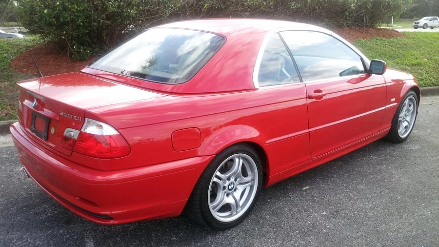 2002 BMW E46 330i & 330Ci - Image 2 of 5