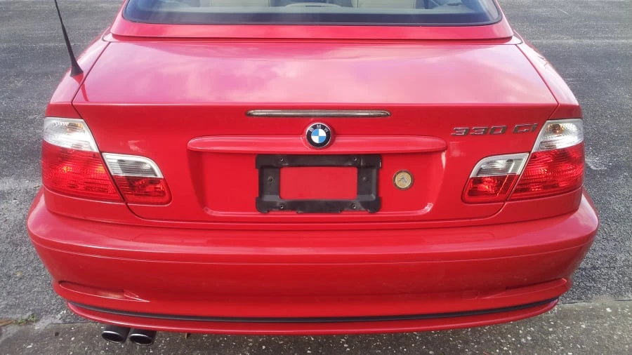 2002 BMW E46 330i & 330Ci - Image 3 of 5