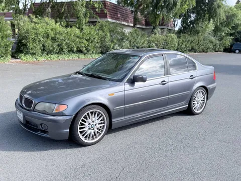 2002 BMW 330i Mechanic Special with Sports Package