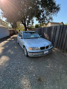 2002 BMW 330i
