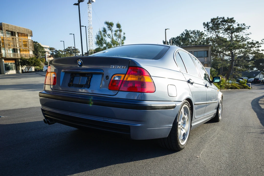 2002 BMW E46 330i & 330Ci - Image 24 of 31