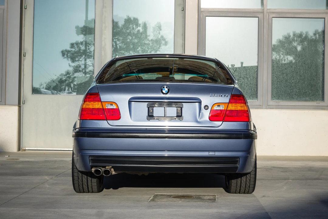 2002 BMW E46 330i & 330Ci - Image 5 of 31