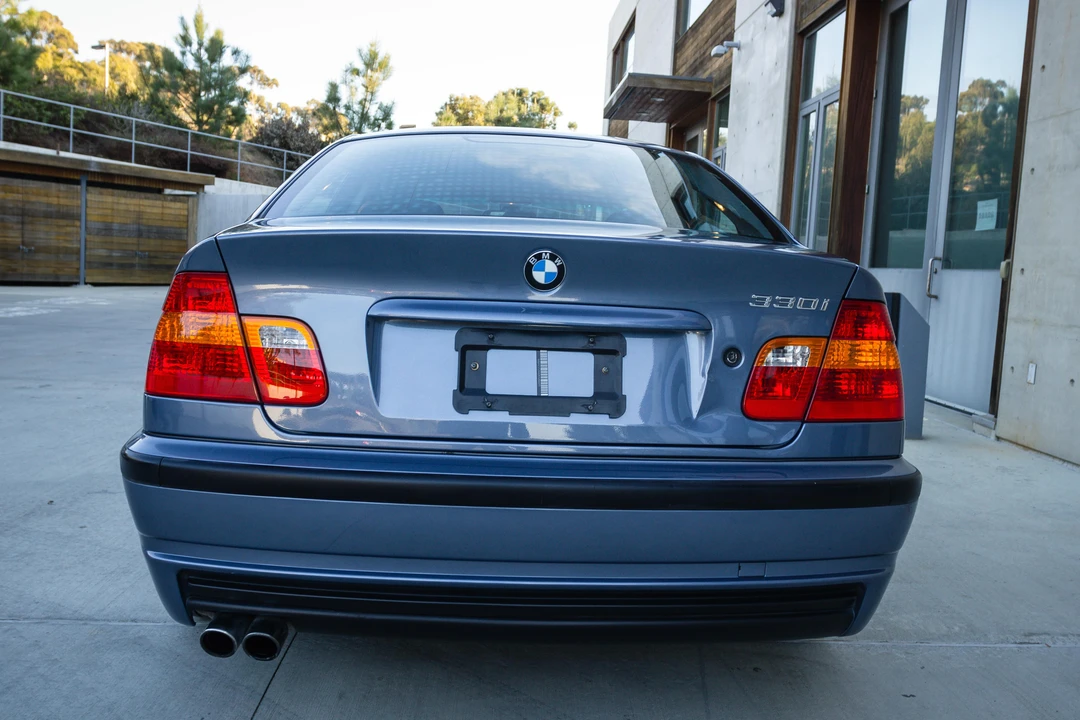 2002 BMW E46 330i & 330Ci - Image 21 of 31