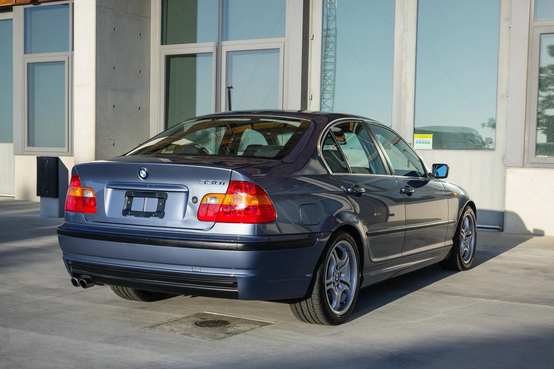 2002 BMW E46 330i & 330Ci - Image 25 of 31