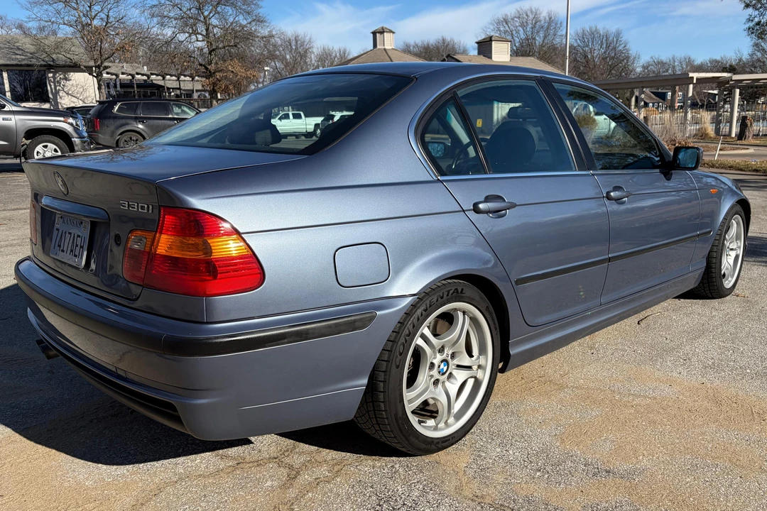 2002 BMW E46 330i & 330Ci - Image 4 of 31