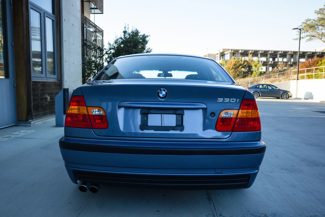 2002 BMW E46 330i & 330Ci - Image 20 of 31