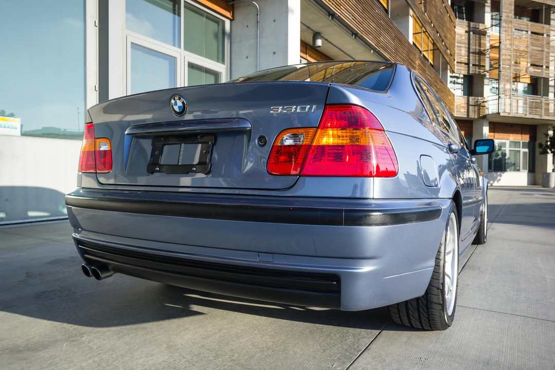2002 BMW E46 330i & 330Ci - Image 22 of 31