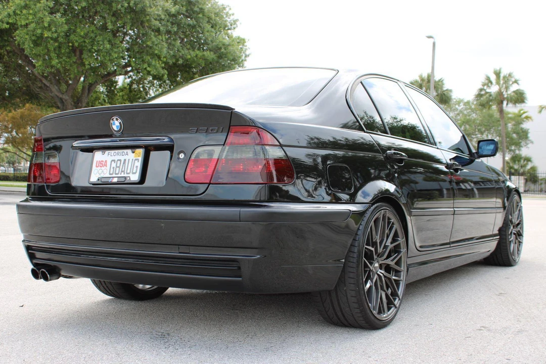 2002 BMW E46 330i & 330Ci - Image 4 of 24