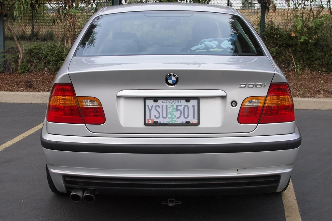 2002 BMW E46 330i & 330Ci - Image 5 of 6