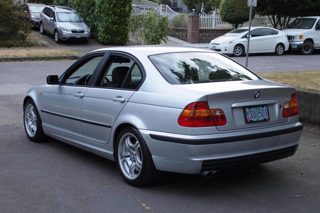 2002 BMW E46 330i & 330Ci - Image 4 of 6