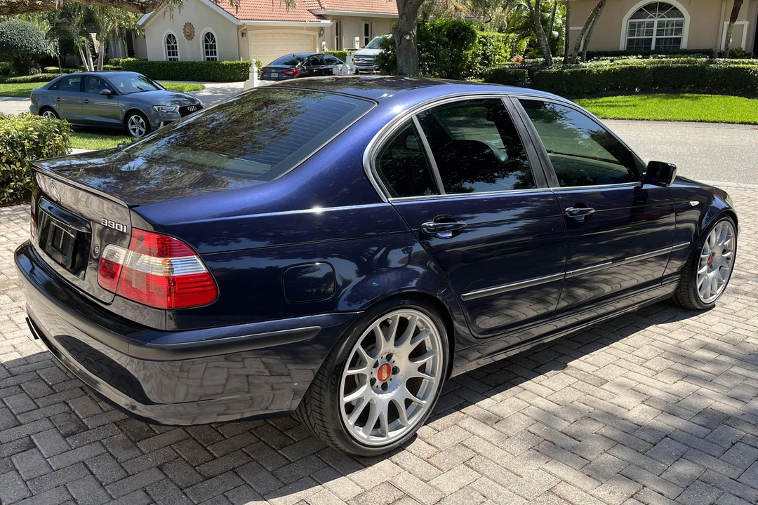 2002 BMW E46 330i & 330Ci - Image 4 of 31