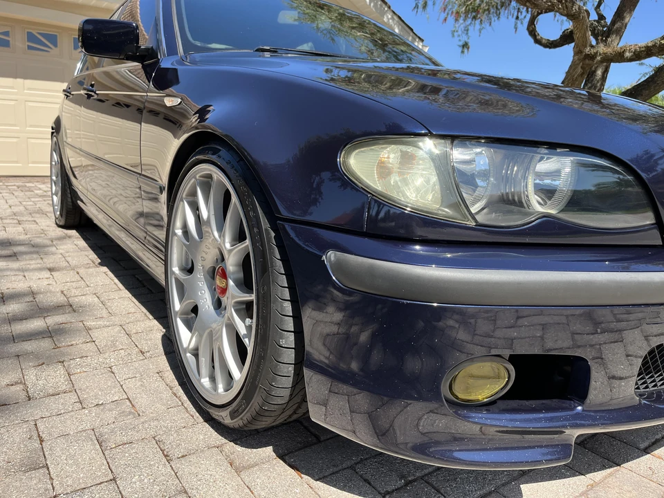2002 BMW E46 330i & 330Ci - Image 11 of 31