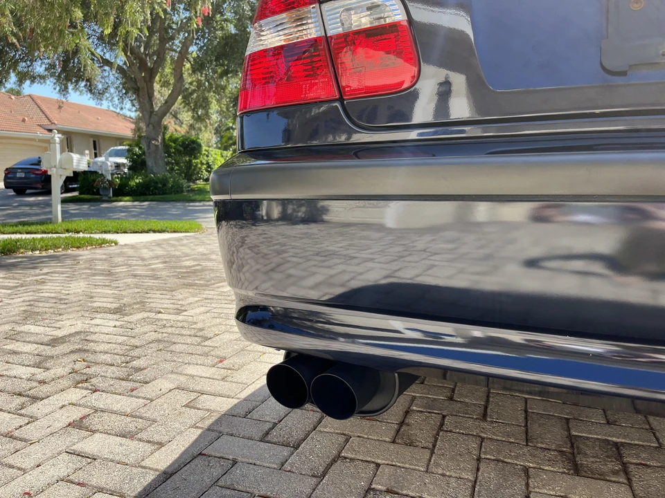 2002 BMW E46 330i & 330Ci - Image 30 of 31